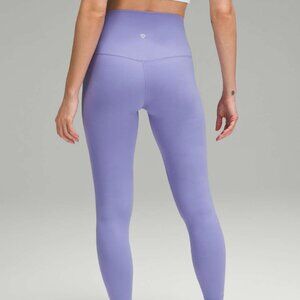 Lululemon Align High-Rise Pant 25" Dark Lavender Size 2